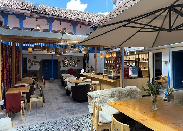 Casa Cristobal Siete Cuartones