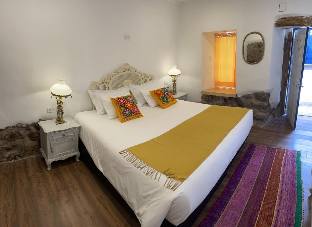 Hotel Casa Cristobal Siete Cuartones
