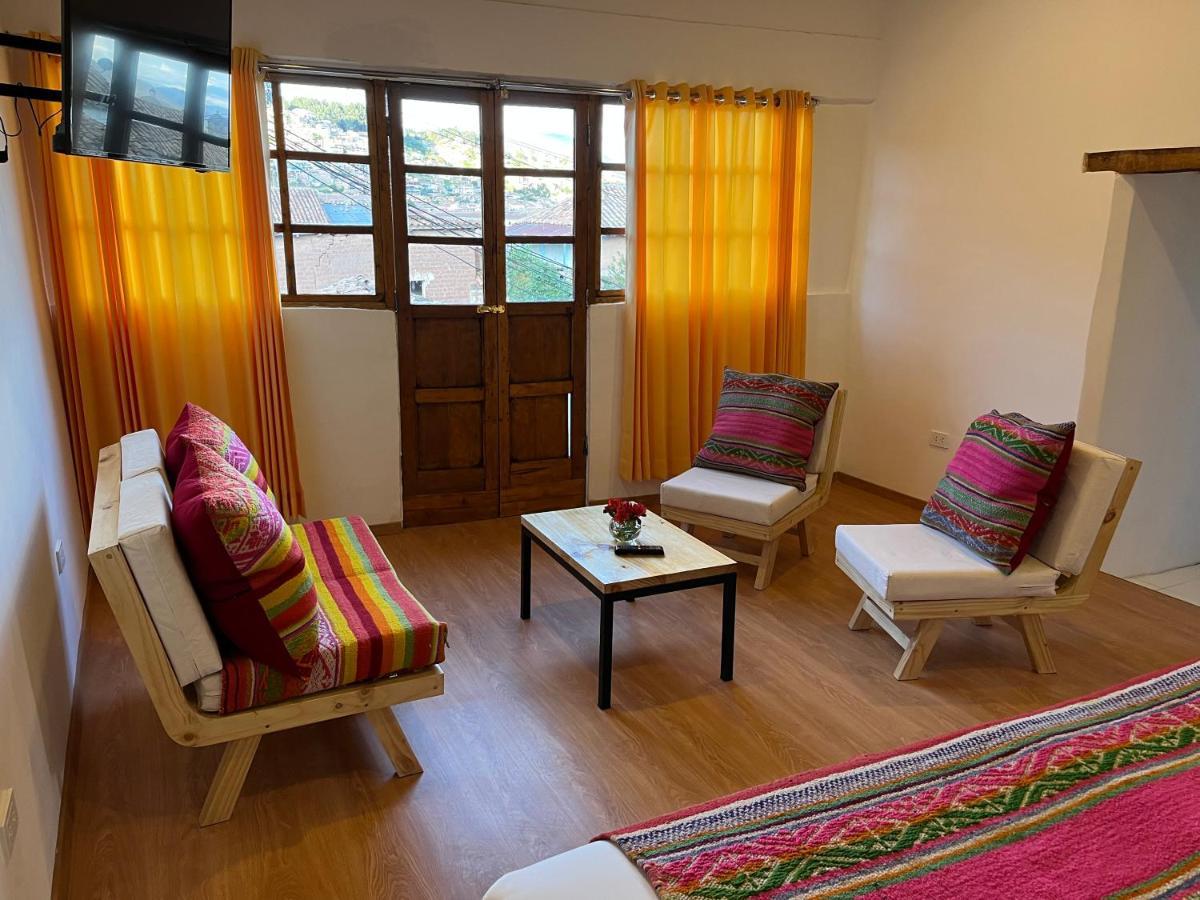 Hotel Casa Cristobal Siete Cuartones *