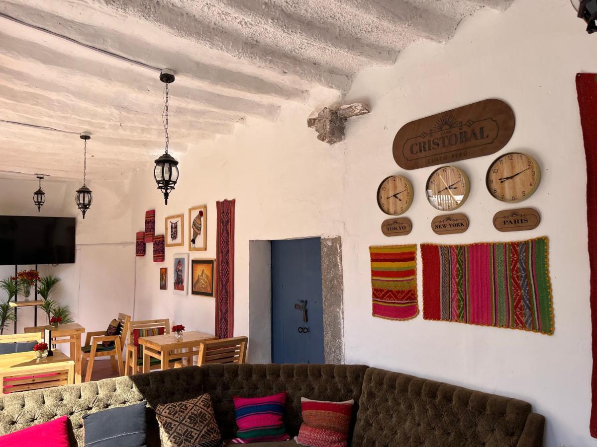 Hotel Casa Cristobal Siete Cuartones