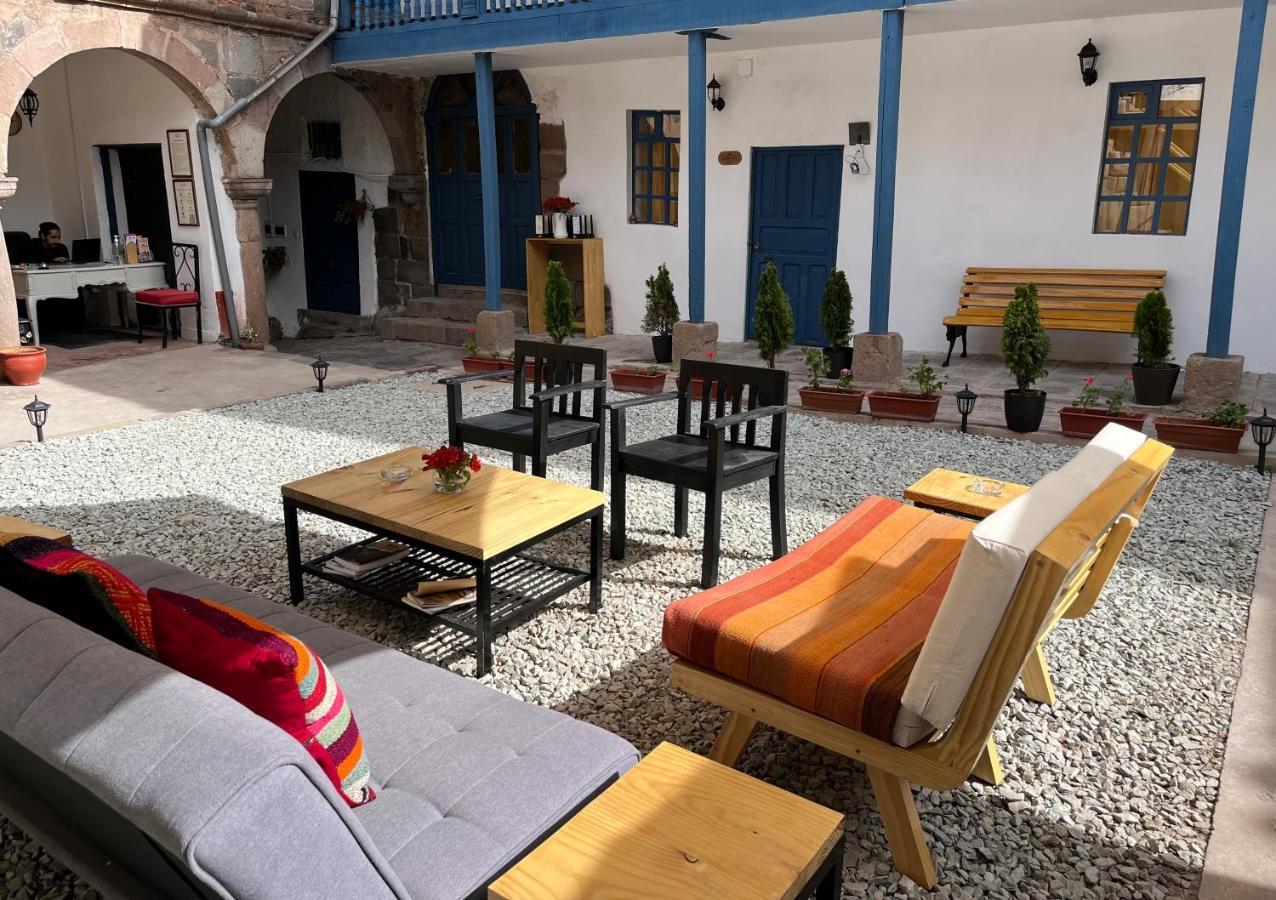Hotel Casa Cristobal Siete Cuartones
