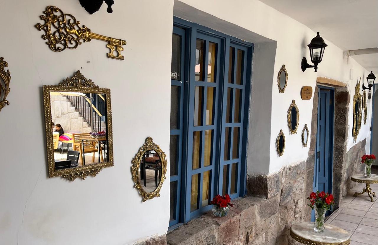 Hotel Casa Cristobal Siete Cuartones Cusco