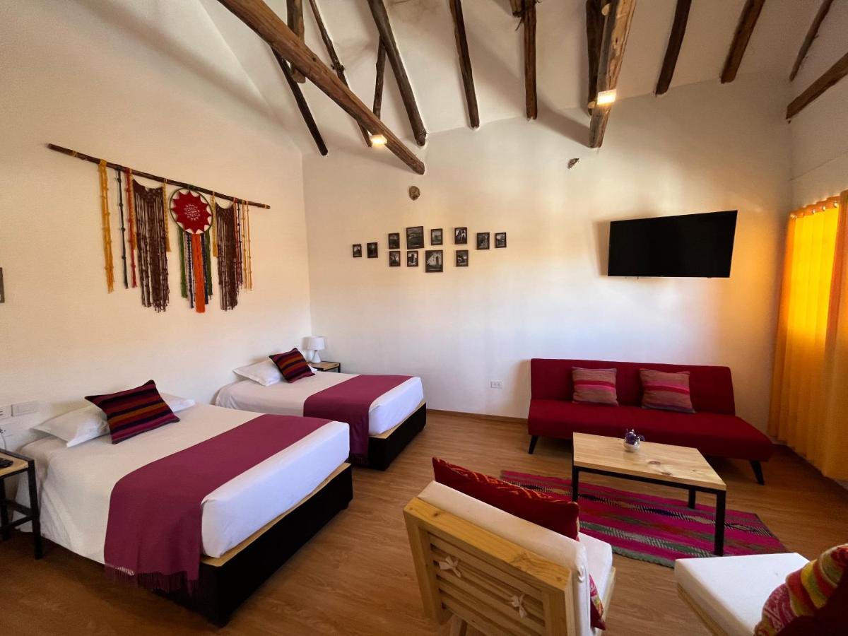Casa Cristobal Siete Cuartones