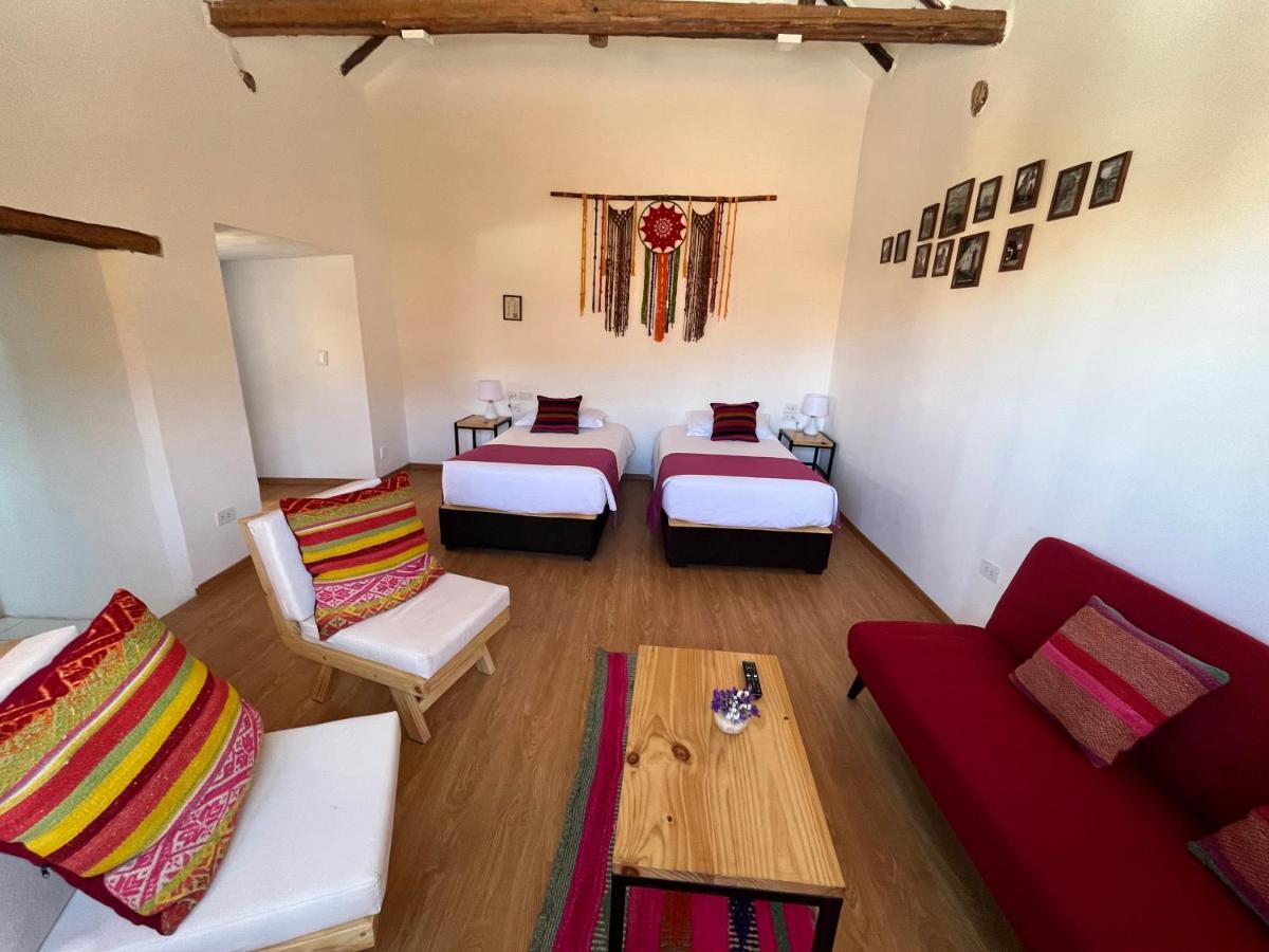 Hotel Casa Cristobal Siete Cuartones Cusco