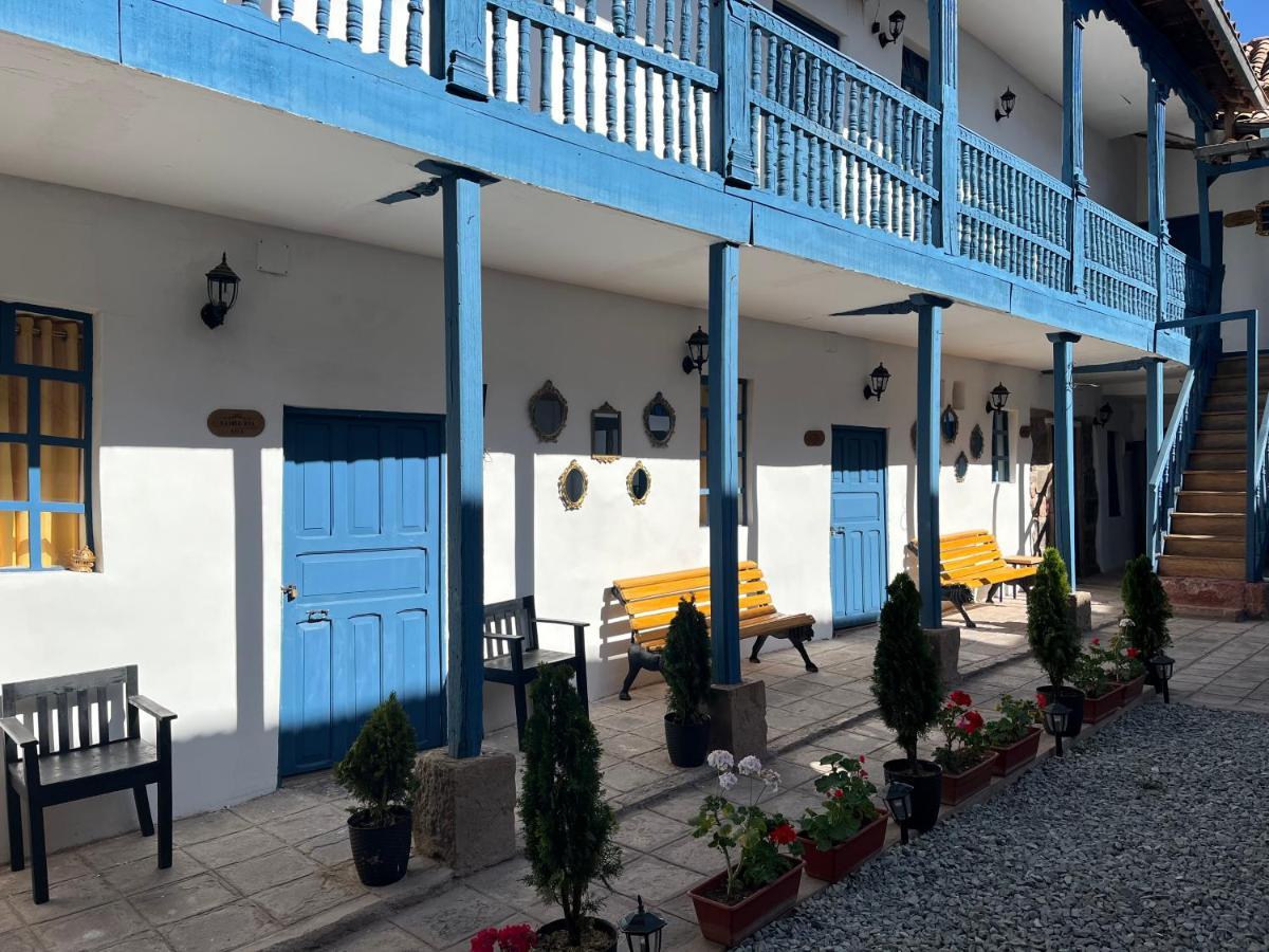 Casa Cristobal Siete Cuartones Cusco
