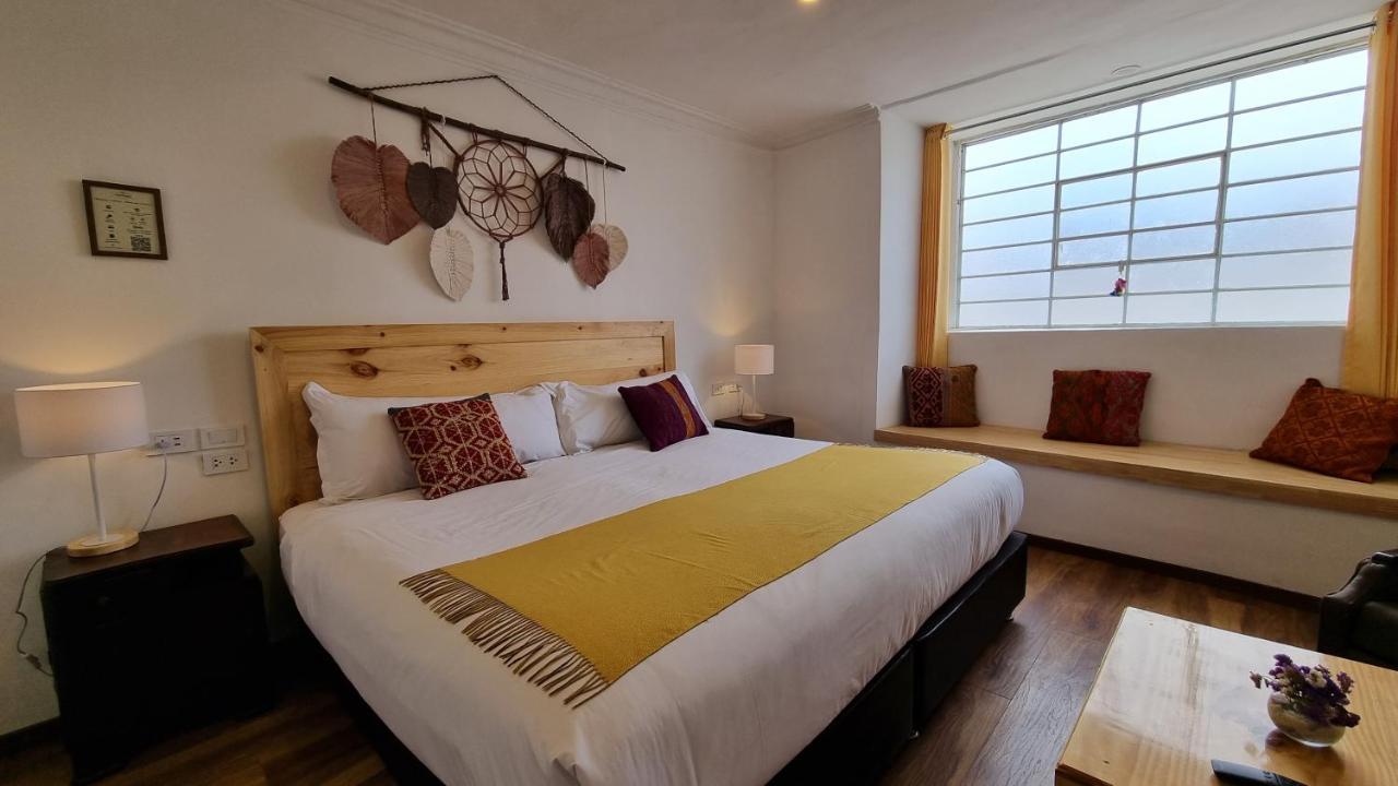 Hotel Casa Cristobal Siete Cuartones *
