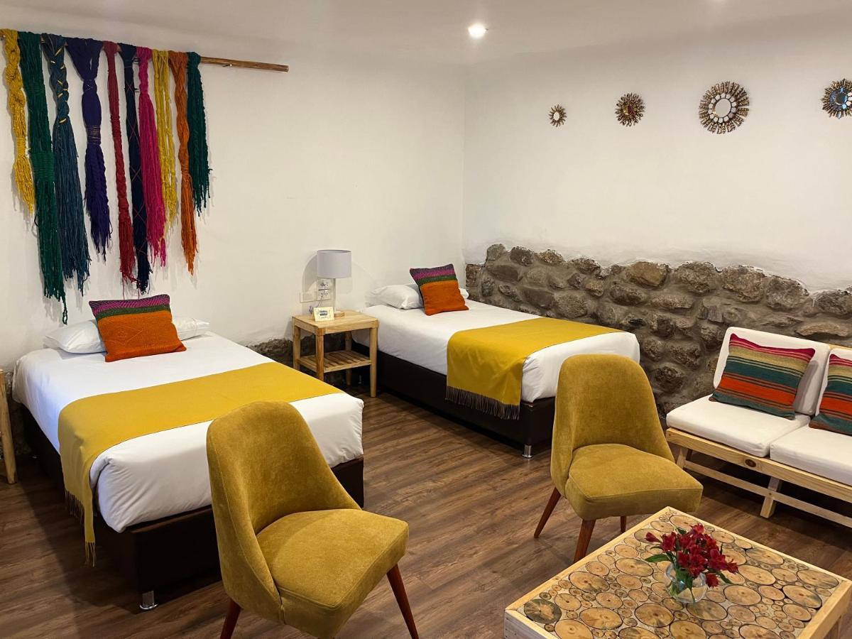 Casa Cristobal Siete Cuartones Cuzco