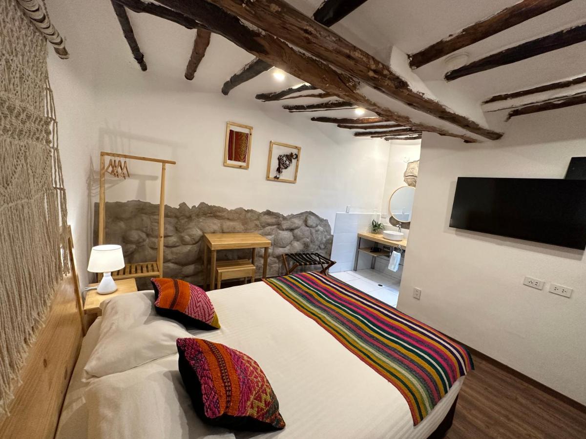 Hotel Casa Cristobal Siete Cuartones *