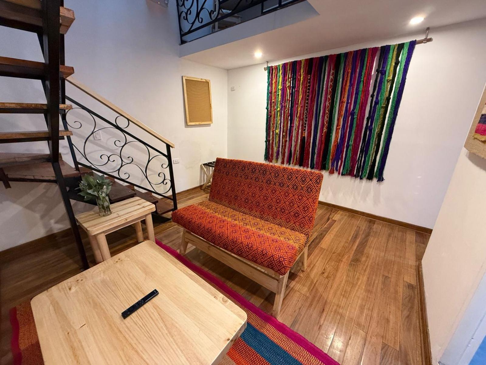 Casa Cristobal Siete Cuartones Hotel