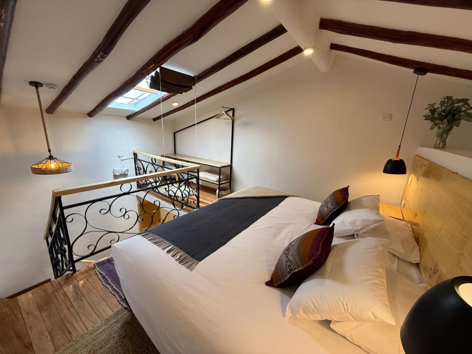 Casa Cristobal Siete Cuartones
