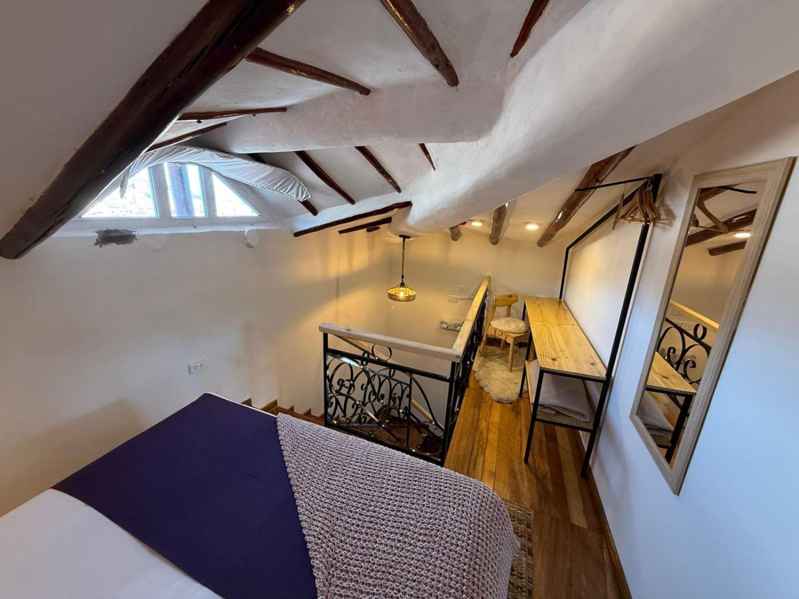 Casa Cristobal Siete Cuartones Hotel Cusco