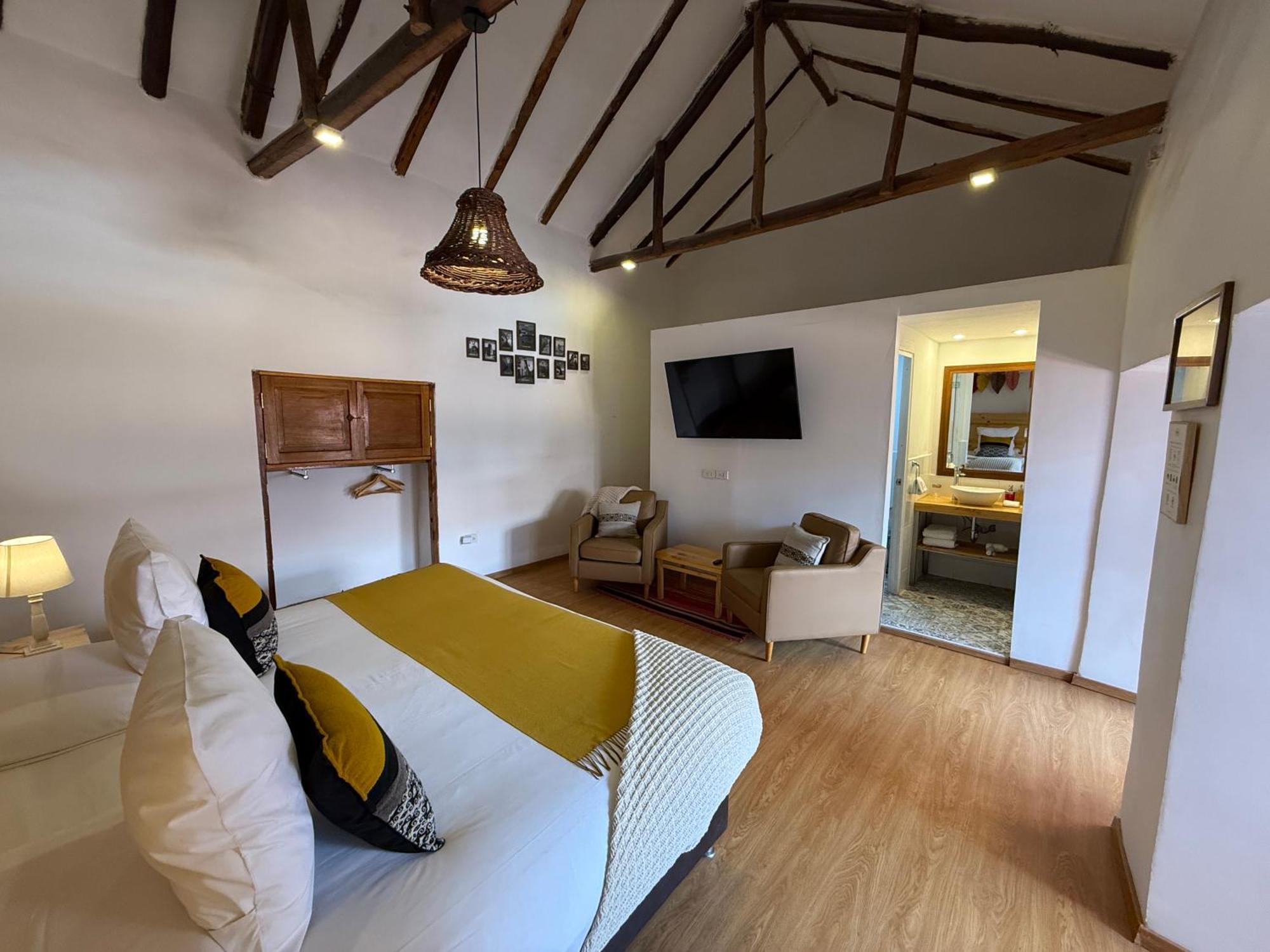 Hotel Casa Cristobal Siete Cuartones Cusco