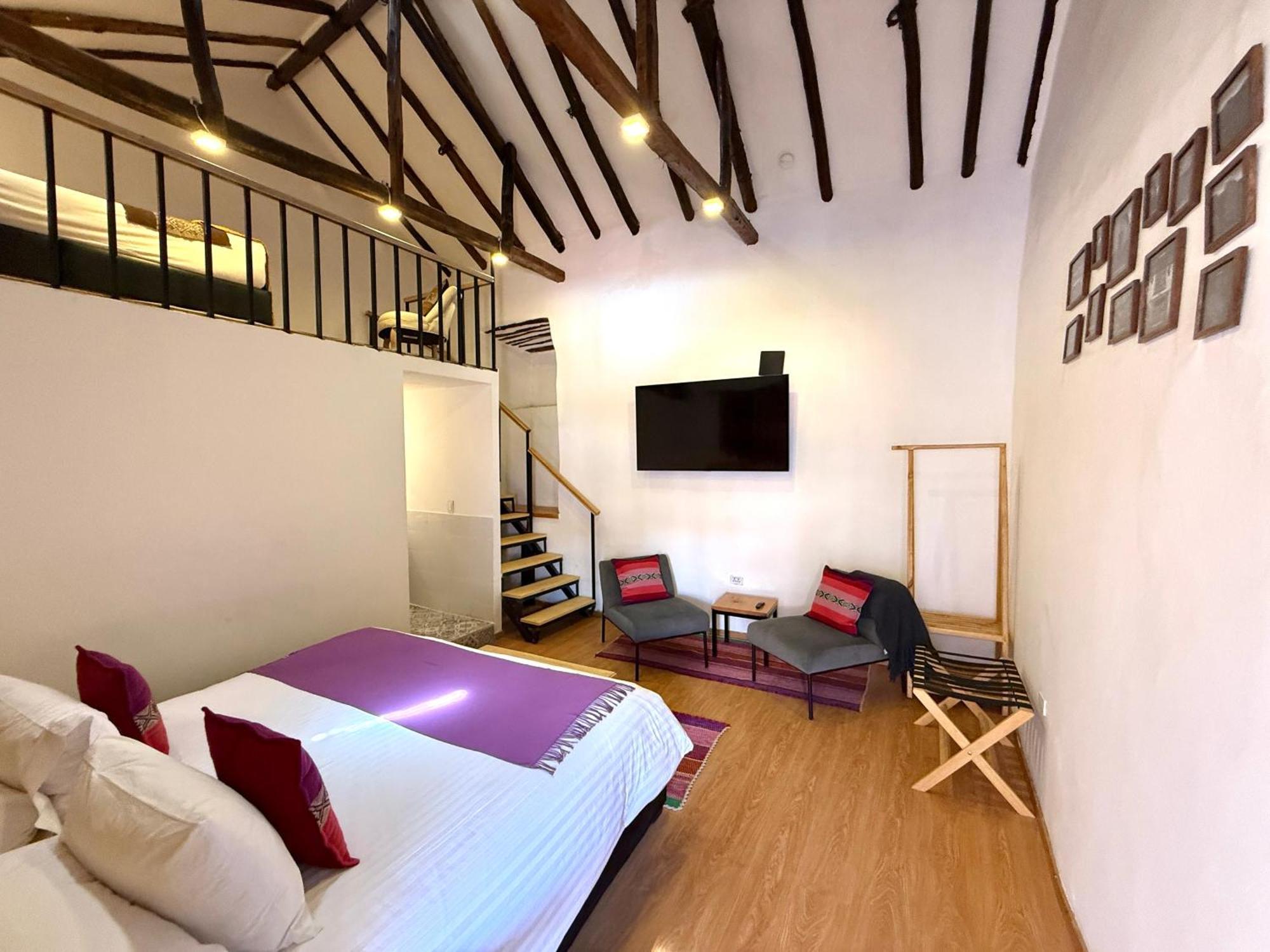Casa Cristobal Siete Cuartones Cusco