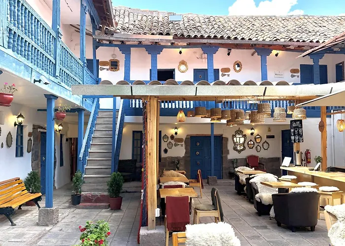Casa Cristobal Siete Cuartones