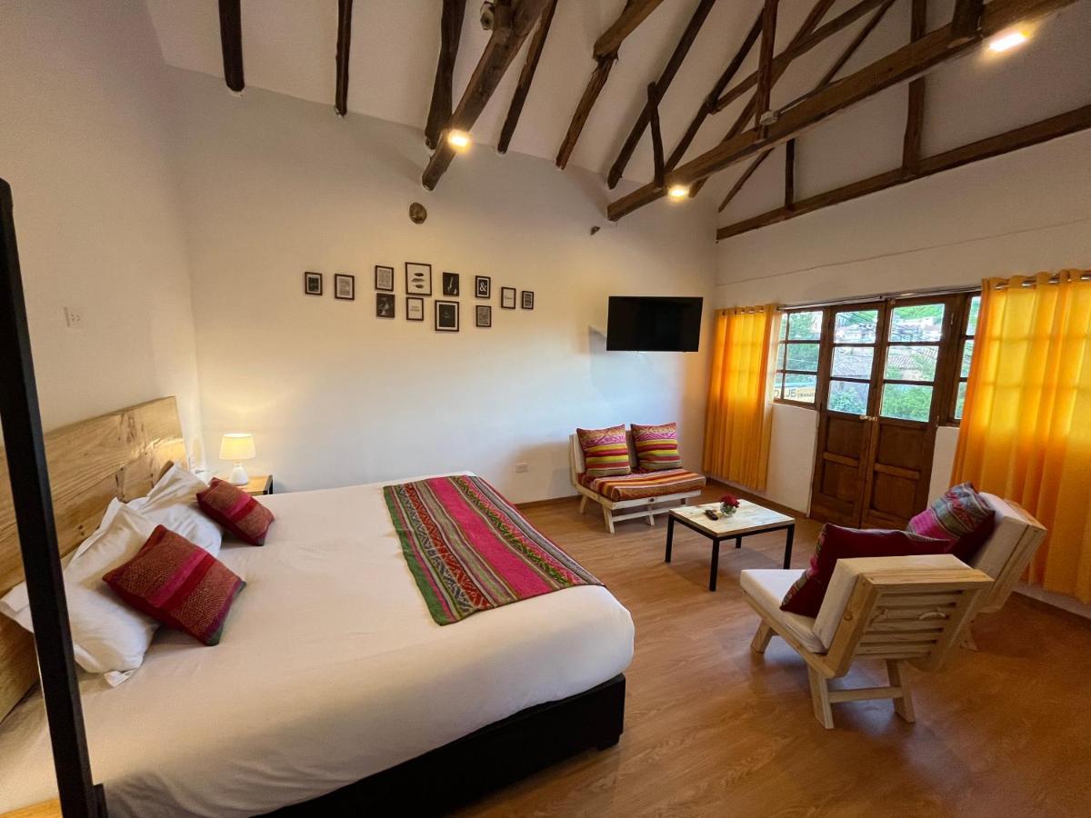 Casa Cristobal Siete Cuartones Cusco