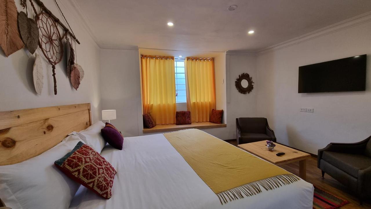 Casa Cristobal Siete Cuartones Hotel