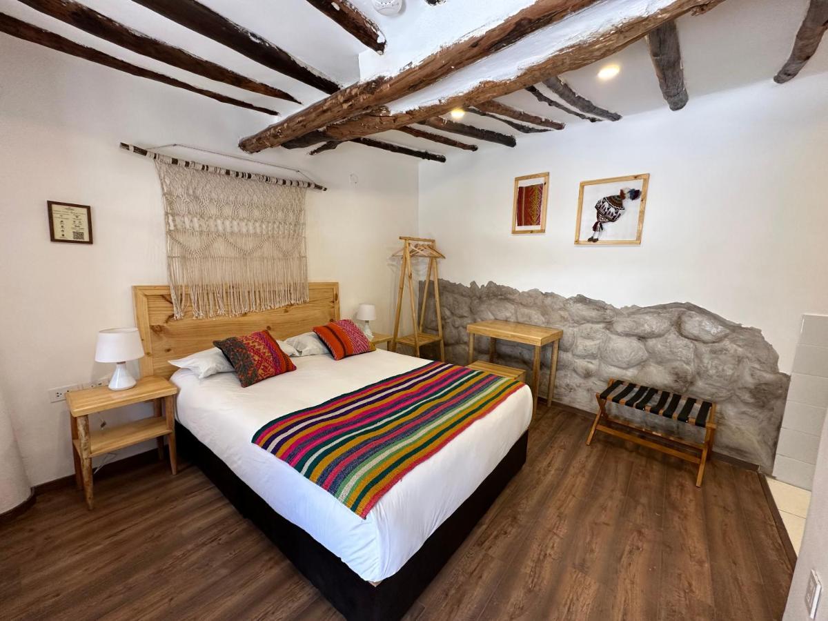 Hotel Casa Cristobal Siete Cuartones