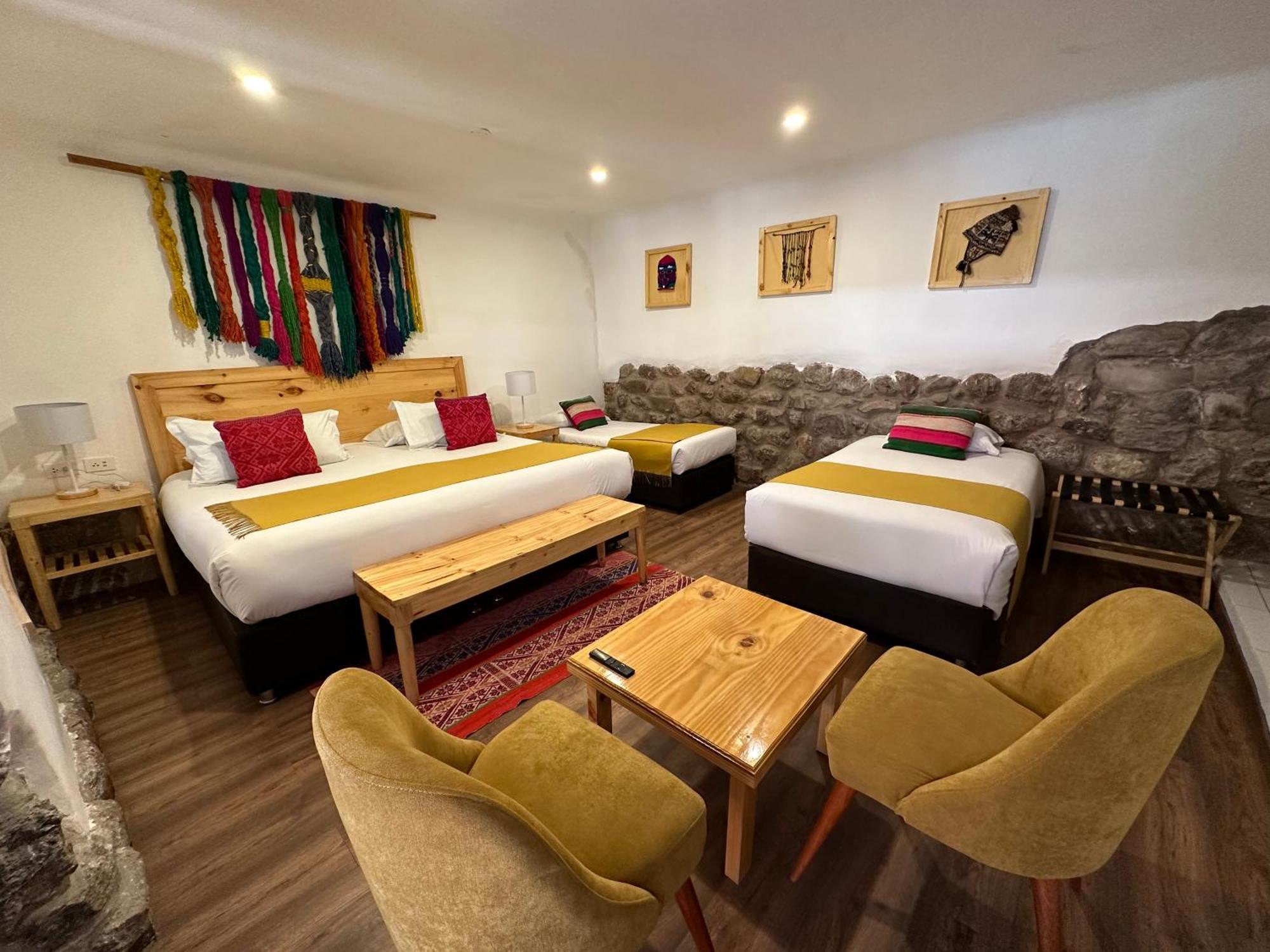Hotel Casa Cristobal Siete Cuartones Cusco