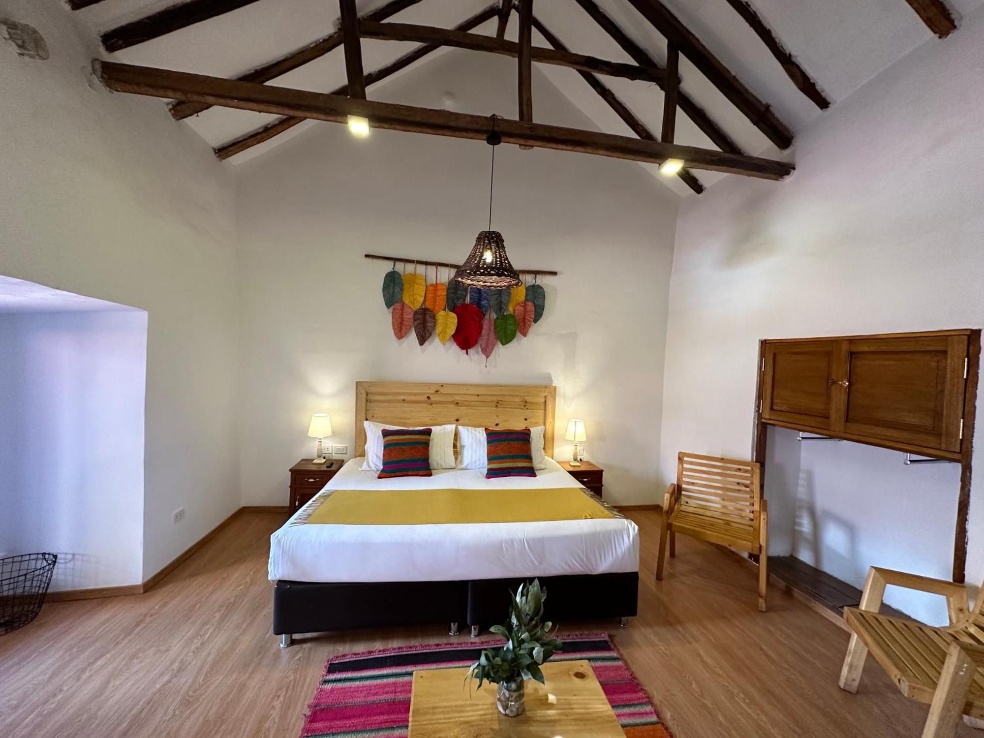 Casa Cristobal Siete Cuartones * Cusco