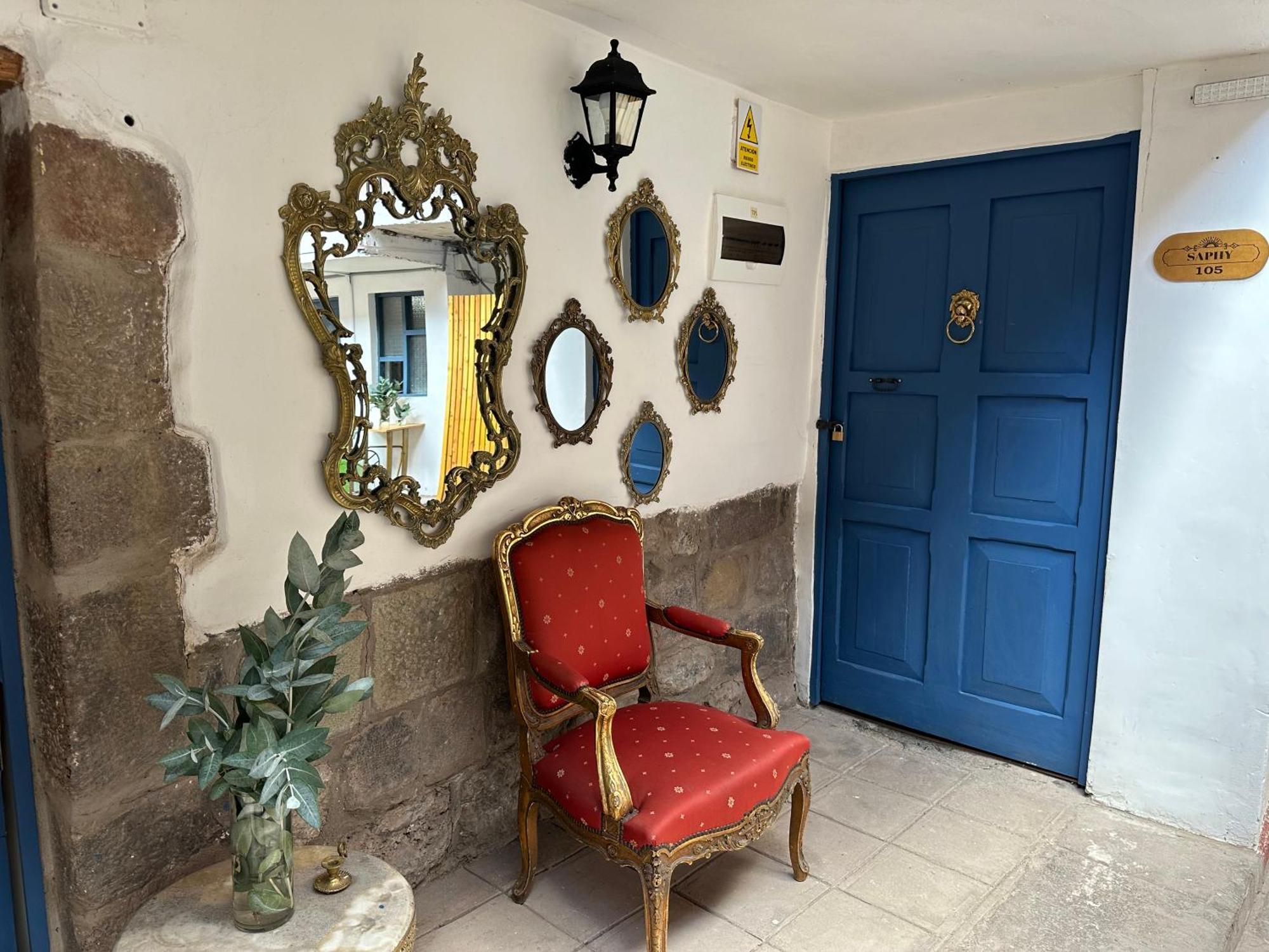 Casa Cristobal Siete Cuartones Hotel *