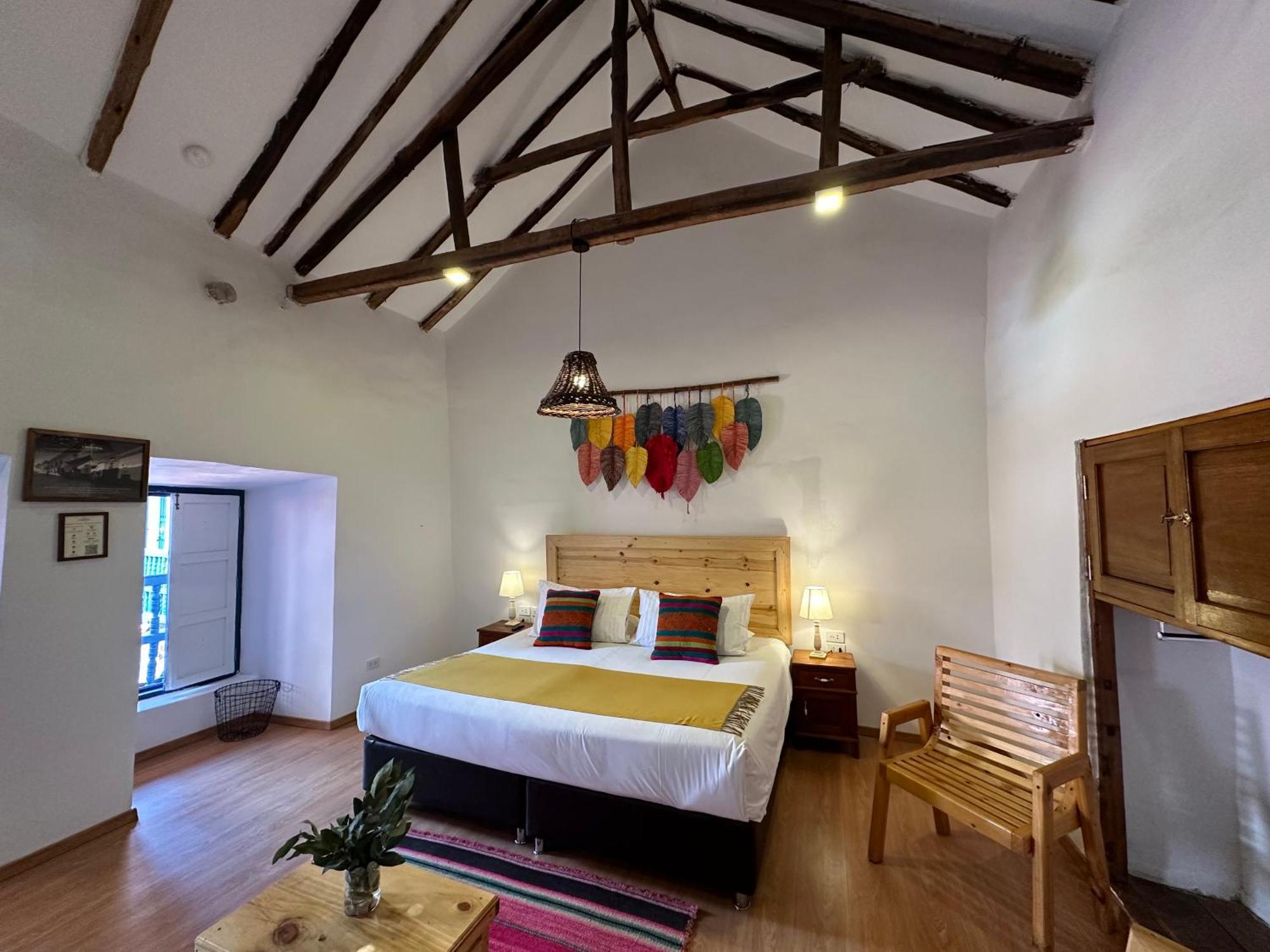 Casa Cristobal Siete Cuartones