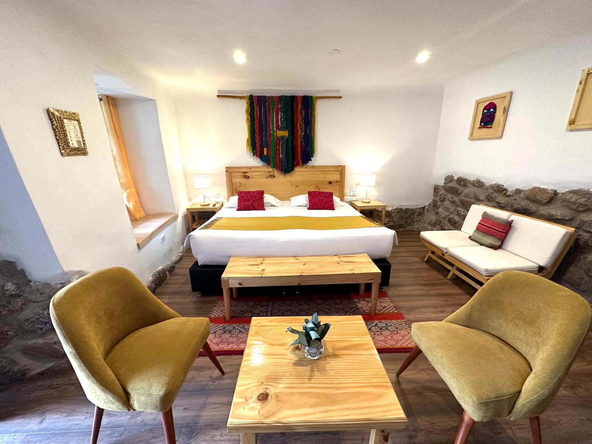 Casa Cristobal Siete Cuartones Hotel *