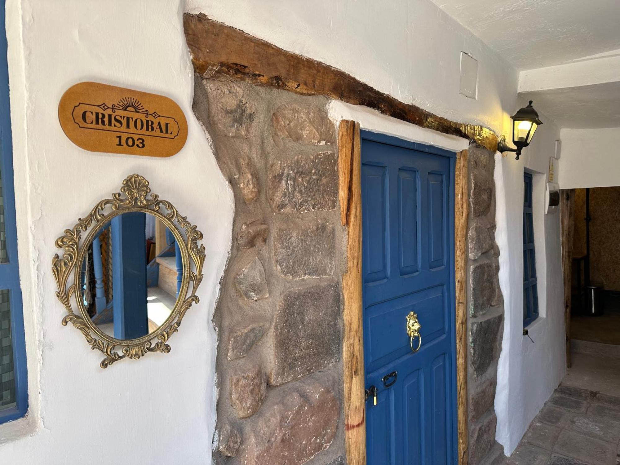 Casa Cristobal Siete Cuartones Hotel Cusco