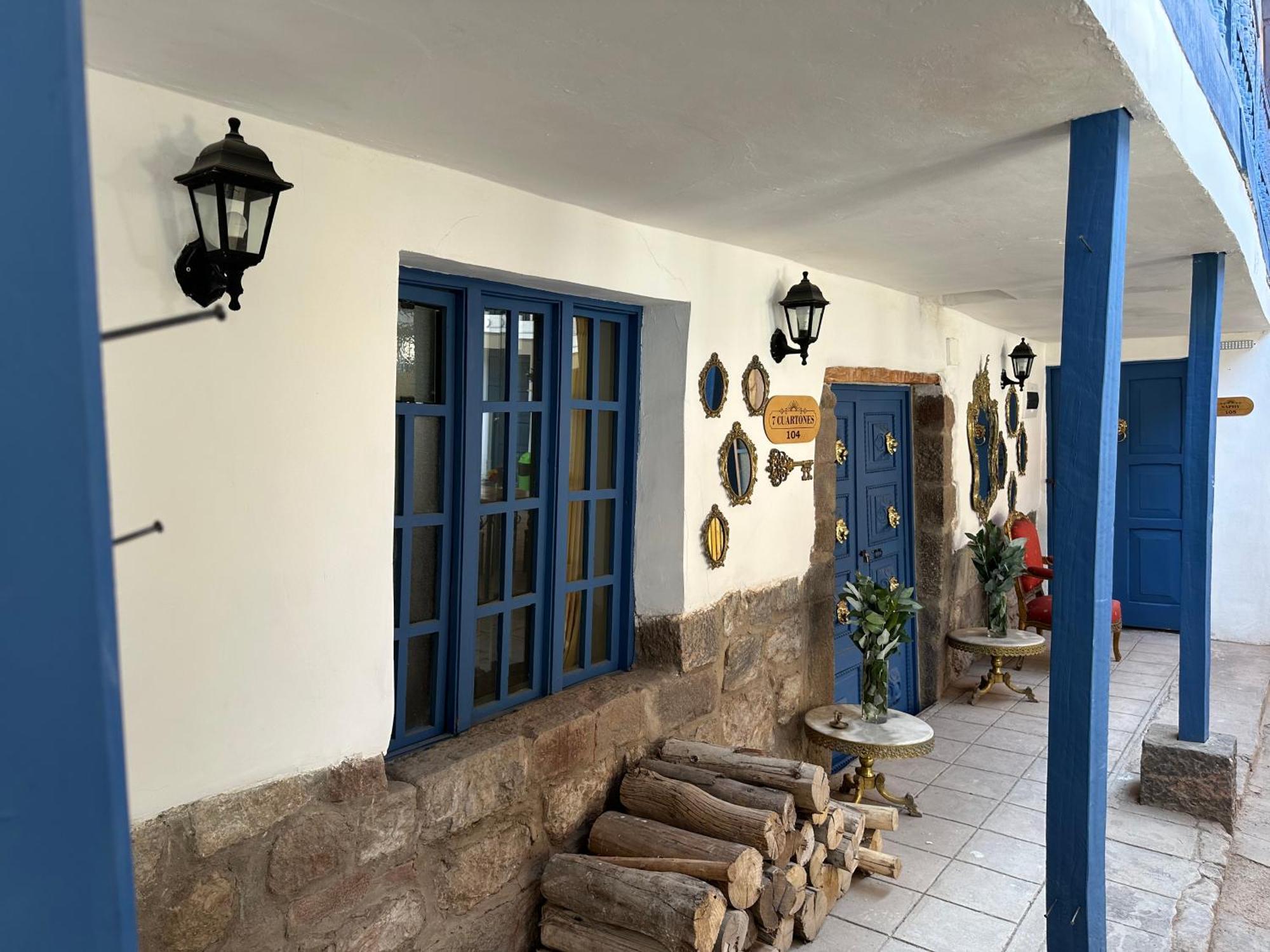 Casa Cristobal Siete Cuartones Hotel *
