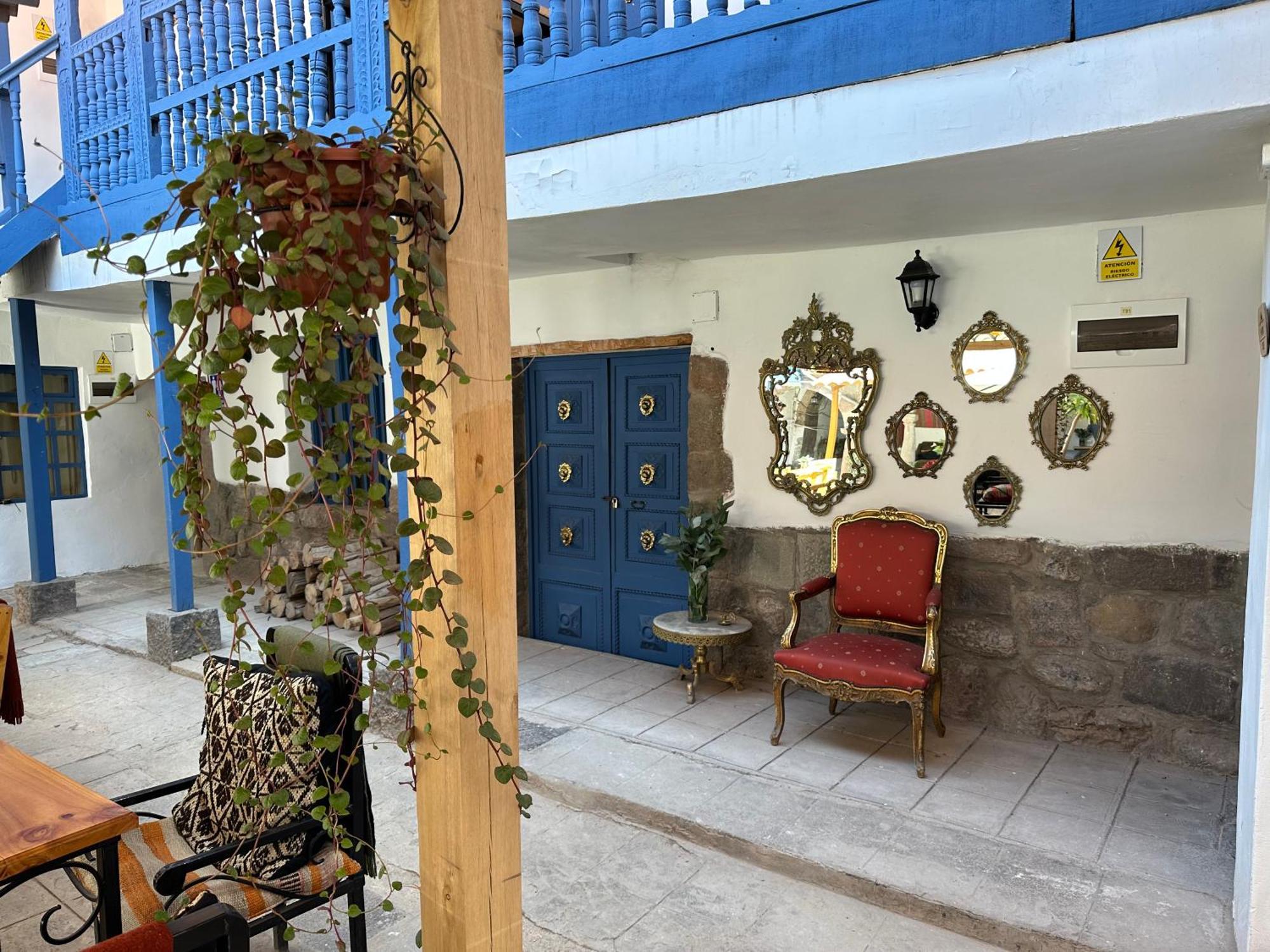 Casa Cristobal Siete Cuartones Hotel Cusco