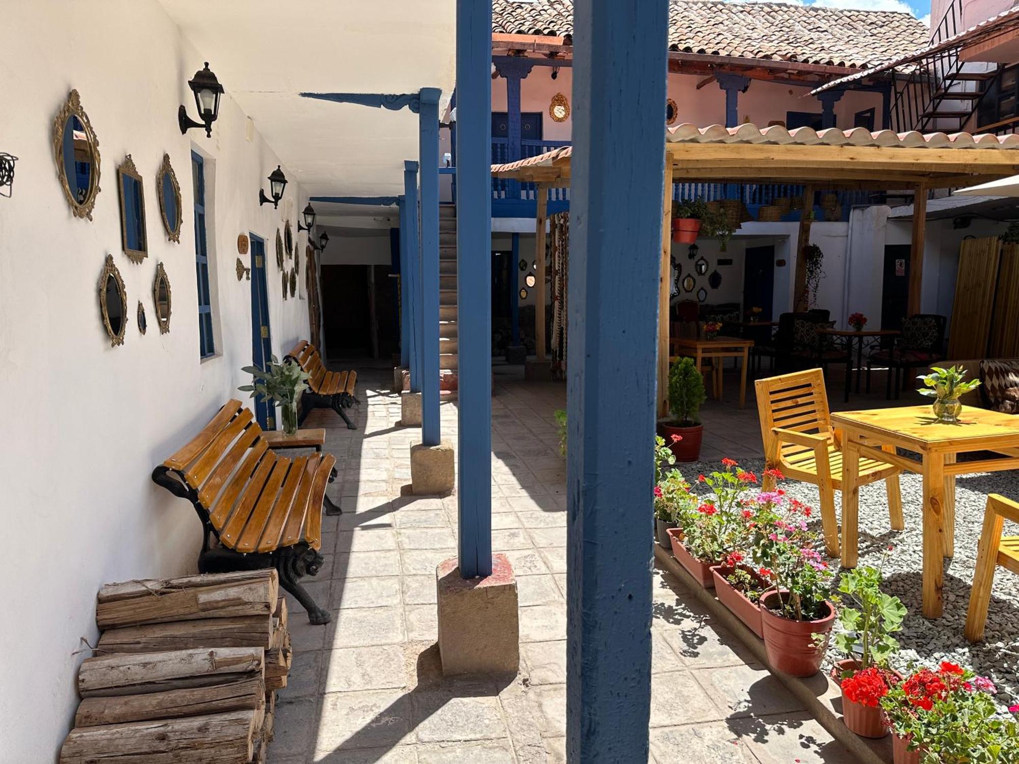 Casa Cristobal Siete Cuartones Hotel *
