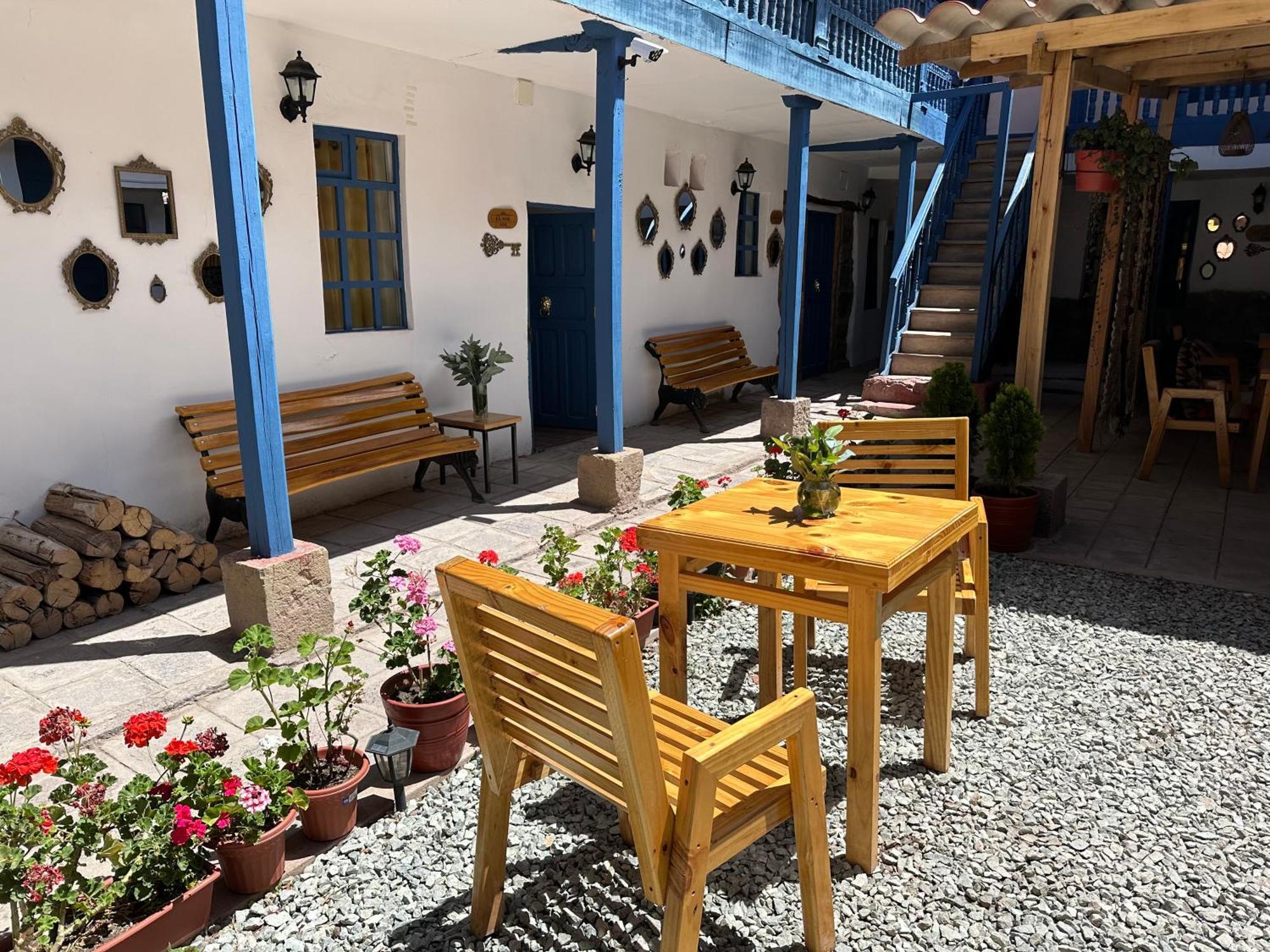 Hotel Casa Cristobal Siete Cuartones