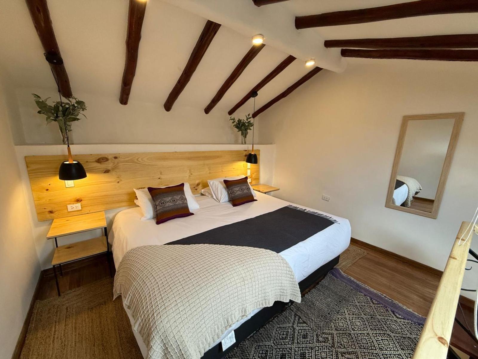 Casa Cristobal Siete Cuartones *