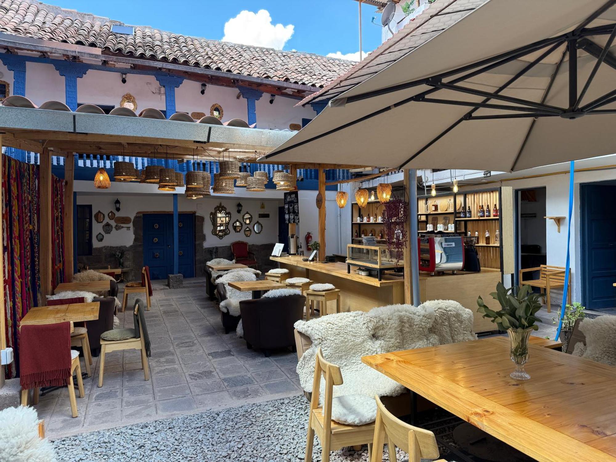 Casa Cristobal Siete Cuartones *