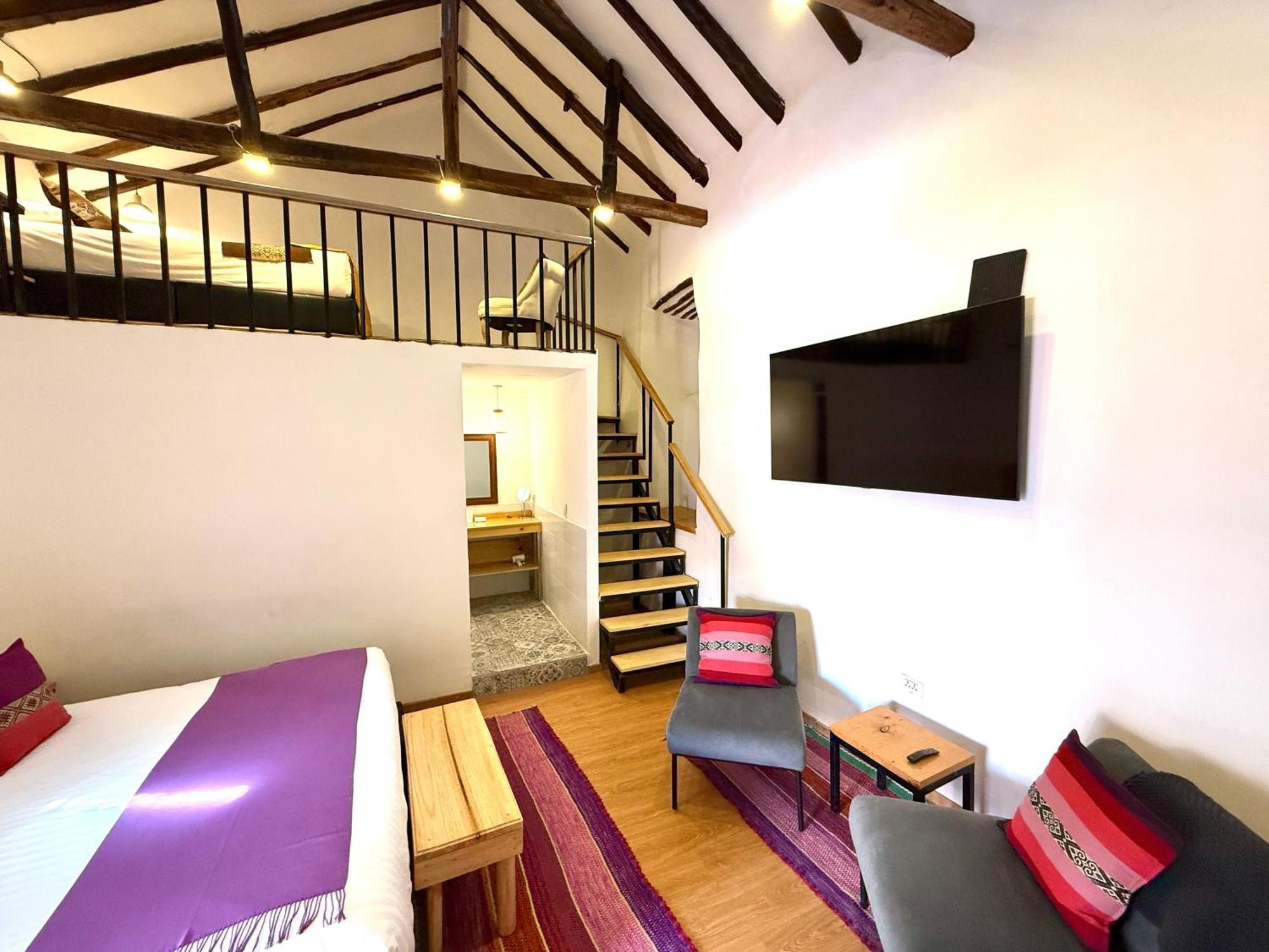 Casa Cristobal Siete Cuartones Hotel