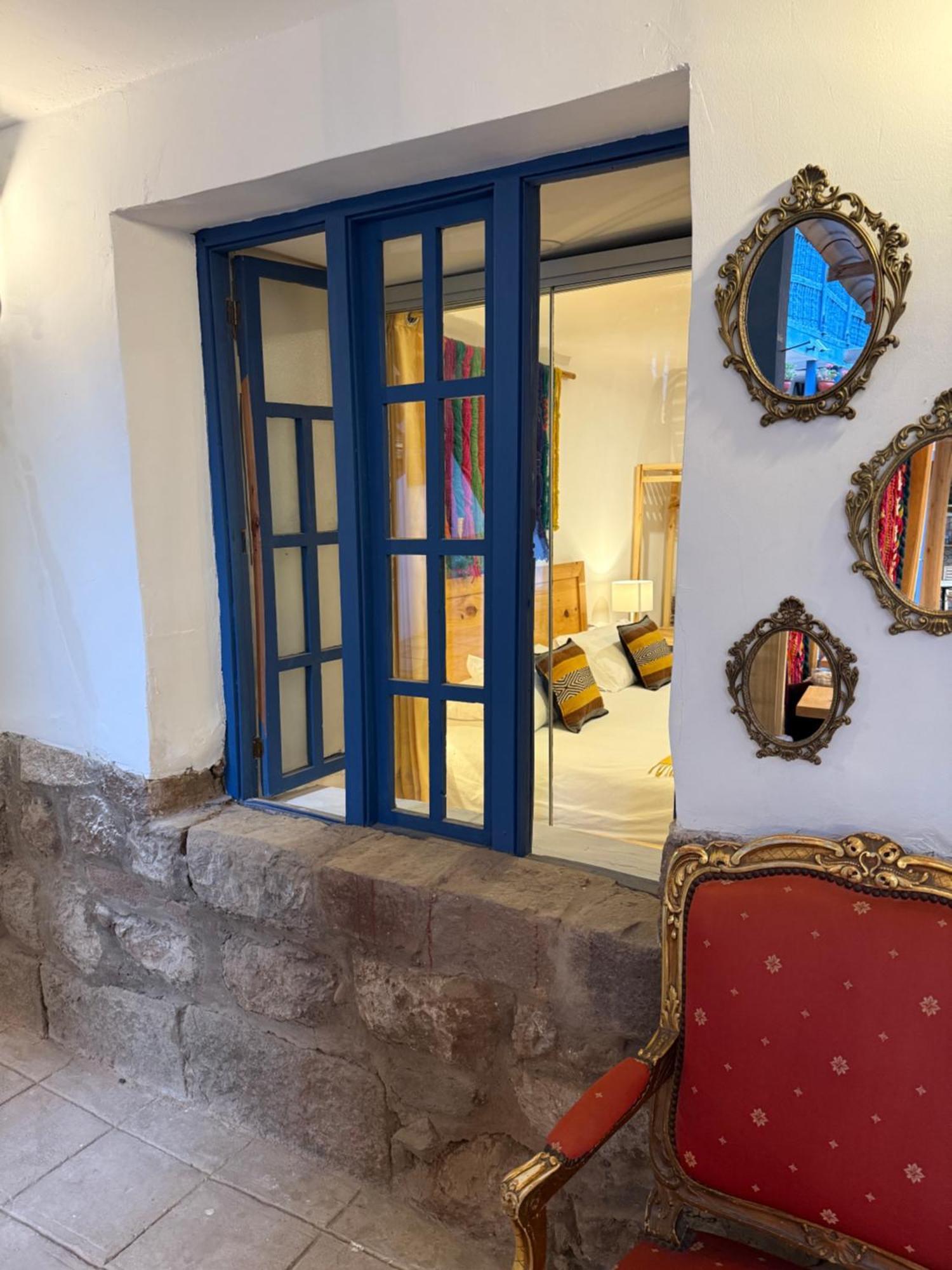 Casa Cristobal Siete Cuartones Hotel Cusco