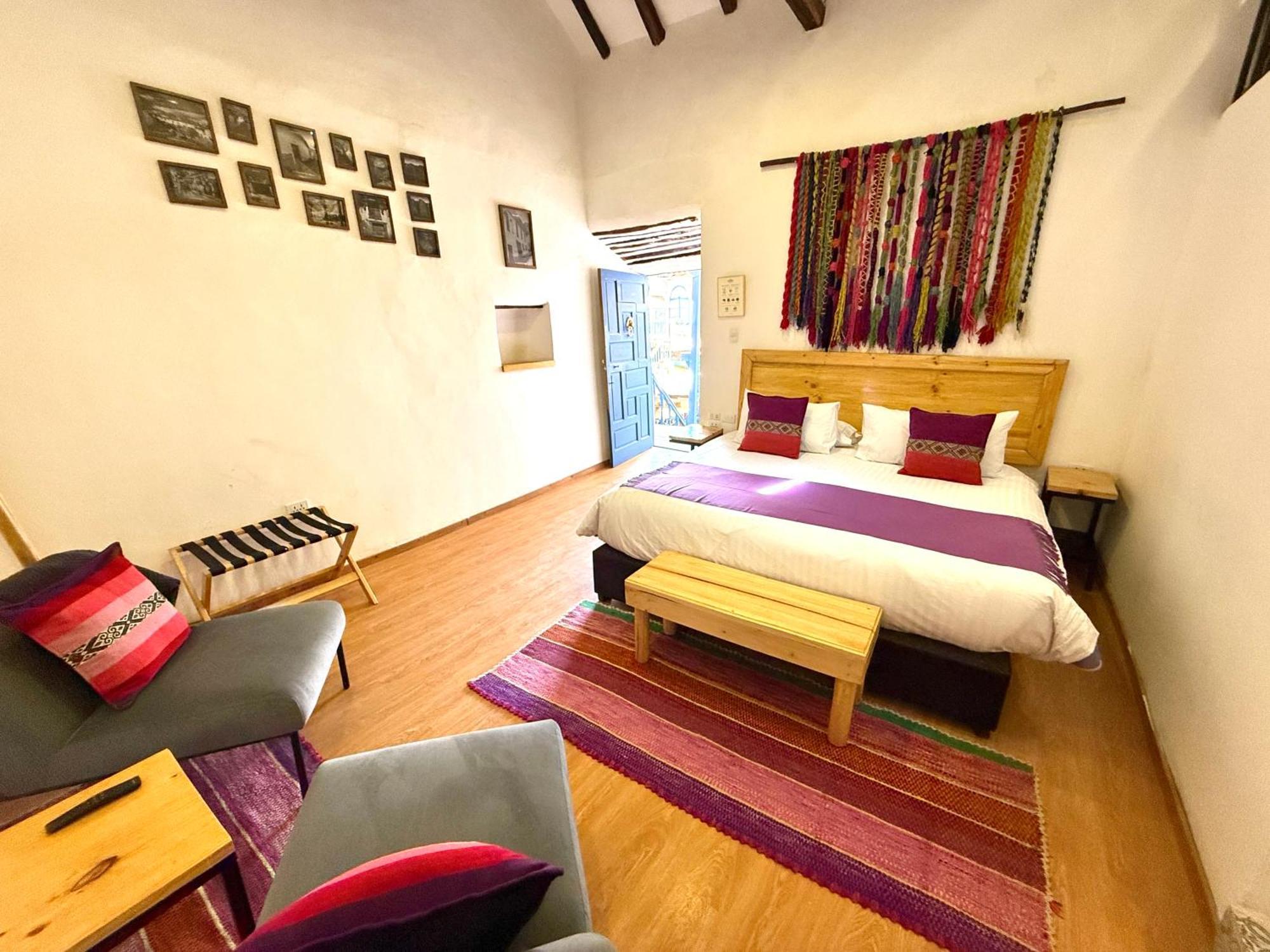 Casa Cristobal Siete Cuartones * Cusco