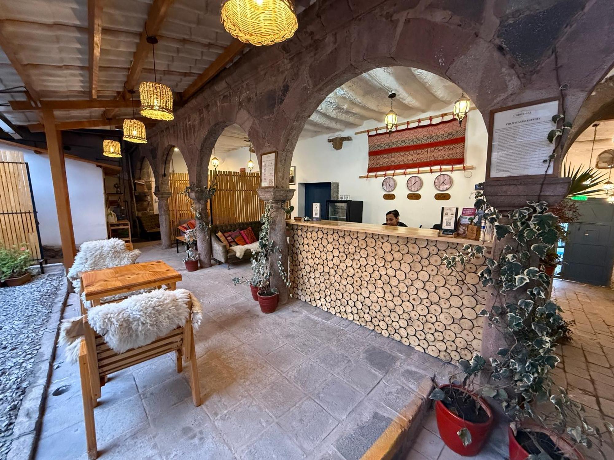 Casa Cristobal Siete Cuartones Hotel
