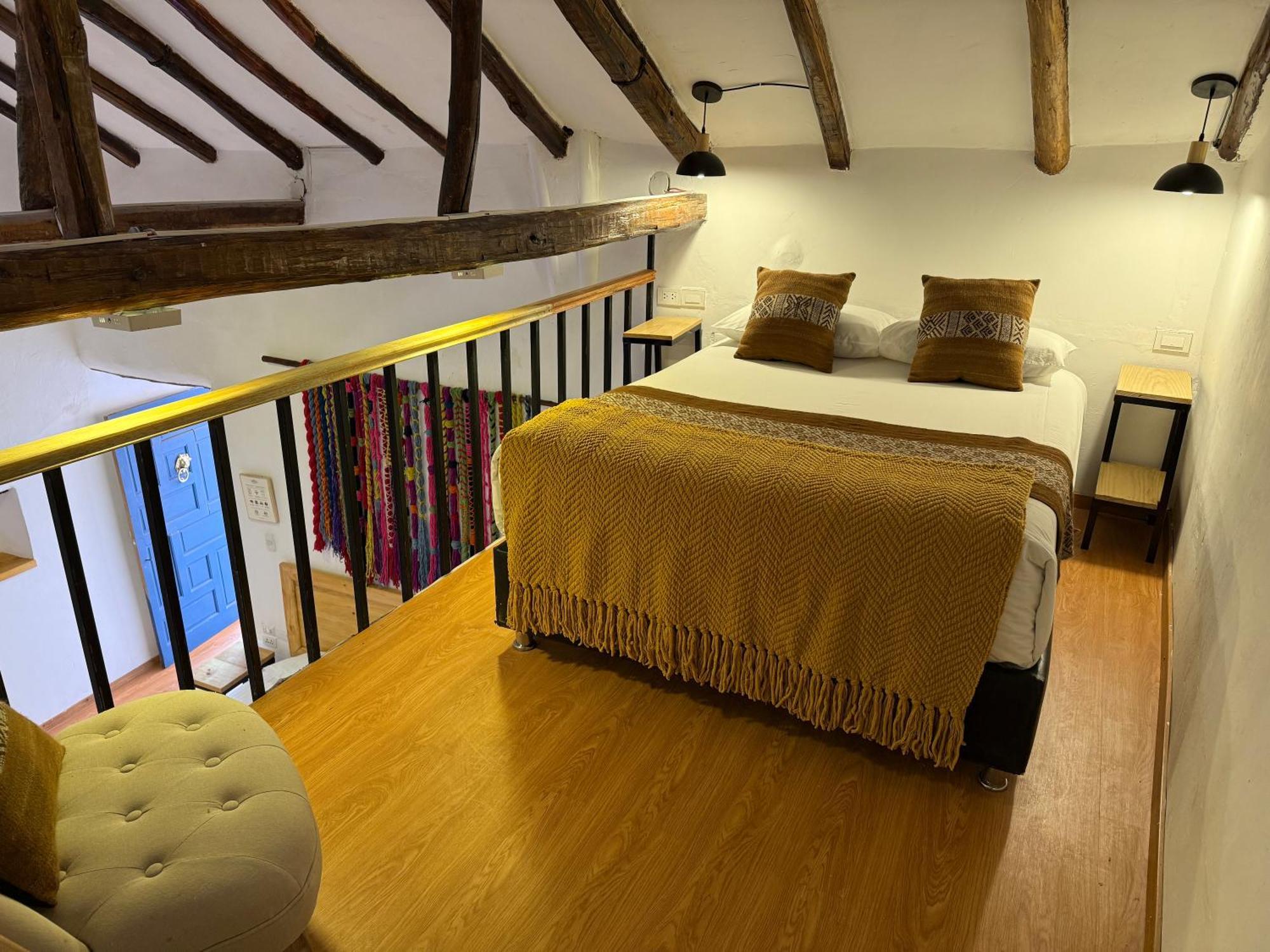 Hotel Casa Cristobal Siete Cuartones *